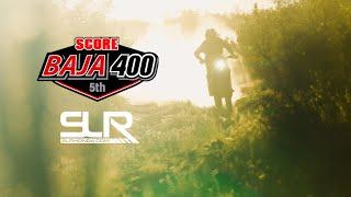 SLR HONDA | 2024 BAJA 400 WIN!