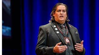 Buying corpse tags on eBay: my work as an Indigenous artist | Gregg Deal | TEDxMileHigh