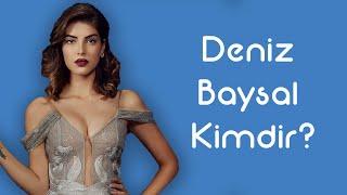 Deniz Baysal Kimdir [KimKim] [Sesli Anlatım]