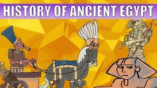 History of Ancient Egypt: The New Kingdom