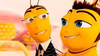 BEE MOVIE Opening Scene (2007) Jerry Seinfeld