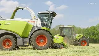 CLAAS ARION 500 - 600 Highlights