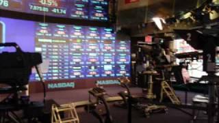 Joe Bhatia Opens NASDAQ - Pre & Post Event