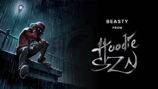 A Boogie Wit Da Hoodie - Beasty [Official Audio]