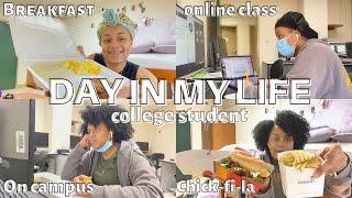 Day in the Life of a College Student |Ellenmarie