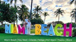 USA - Florida - 7 Tage Roadtrip