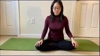 Pranayama practice