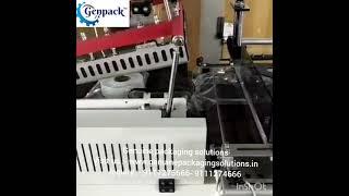 fully automatic L- sealer machine bottle,soup,box,toys, stationery, cosmetic, product,tools,etc..