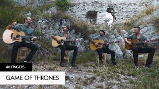 40 FINGERS - Game Of Thrones (Official Video)