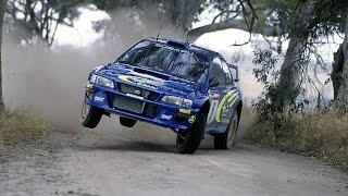 [WRC] Subaru Impreza Wrc 1998' compilation Mcrae / Burns Pure Sound HD