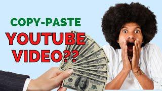 KUMITA SA PAG COPY-PASTE LANG NG VIDEO - 100% LEGIT WEBSITE | Sayti Dawn