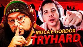 GORDOX E MUCA MURIÇOCA CALARAM OS CRÍTICOS | League of Legends