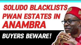154 ILLEGAL ESTATES BLACKLISTED: UNSAFE FOR INVESTMENT