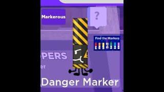 Does Danger Marker Deserve Markerous in Find The markers?