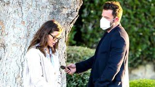 Jennifer Garner Moves In With Ben Affleck Because of LA Wildfire! JLo Divorce Finalized?