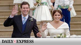 Princess Eugenie to receive Frogmore Cottage from Harry and Meghan