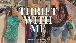 FALL THRIFT HAUL | Insane Vintage Finds!!!