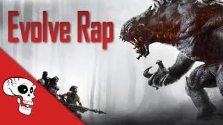 EVOLVE RAP BATTLE - "Hunters vs. Monsters" by JT Music