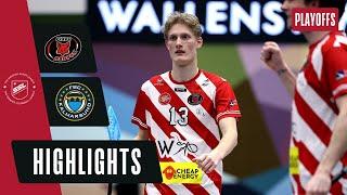 Highlights: Pixbo - Kalmarsund (Quarterfinal 1)