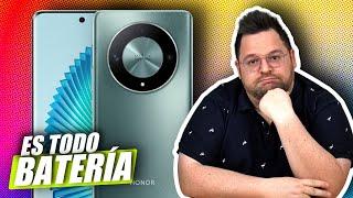 NO COMPRES el Honor Magic 6 Lite sin ver ESTO!!! REVIEW