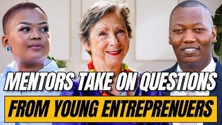 Mentors Reveal Top Tips for Young Entrepreneurs NOW