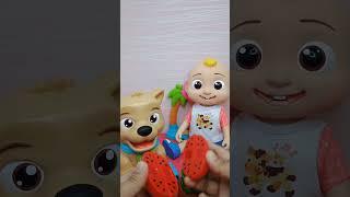 satisfying with Unboxing review Cocomelon Bingo & jj