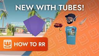 How to Rec Room: New With Tubes!