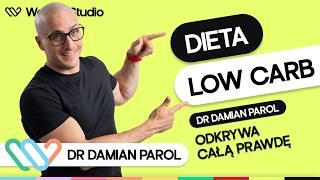 Dr Damian Parol - Diety low carb, niskowęglowodanowe - Obalamy mity dietetyczne