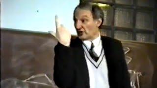 Г.П. Щедровицкий: мир людей существует не в природе, а в мышлении и деятельности