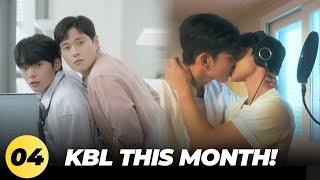 4 Korean BL Series You Can Watch This Month in November 2024!