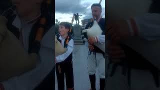 Teodor Grujoski i Ljupco Najdoski #bagpipe #folklore