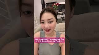 Julia Mango Live Tampil Beda Makin Cantik  | #2024 #juliahot