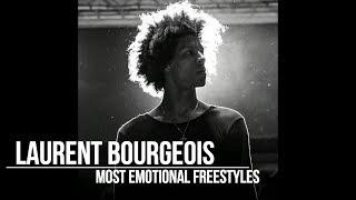 Les Twins - Laurent's 7 Most Emotional Freestyles