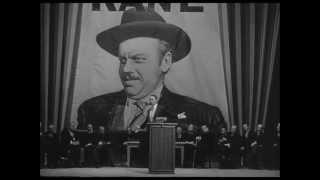 Citizen Kane - Speech [HD 1080p]