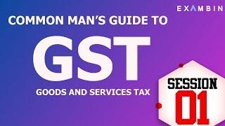 (Part 1) Common man’s Guide to How GST works? | GST simple explanation – GST for UPSC, What is GST