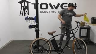 How to Clean an Electric Bike