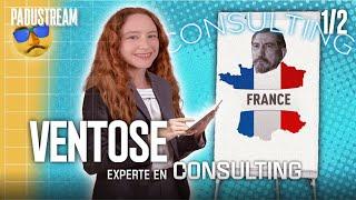 TATIANA : CONSULTANTE EN BULLSHIT DE DROITE (partie 1 avec @Positions_revue )