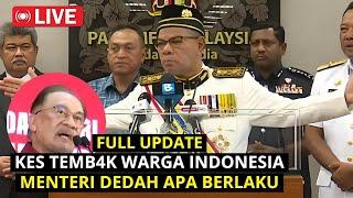 FULL Menteri Akhirnya Dedah Kronologi TMB4K Tanjung Rhu