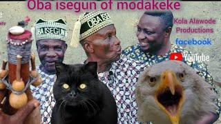 THIS HAPPENED@MODAKEKE YESTERDAY THE OBA ISEGUN OF MODAKEKE FINALLY VOICE OUT#DRIVETV NEWS#asa