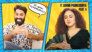 Pearle Maaney Show Ft. Govind Padmasoorya (GP) | Part 1