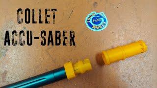 Frantz Foam Works - Collet Accu-Saber