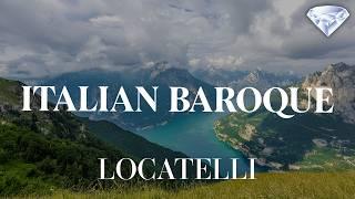 Italian Baroque – Locatelli Edition