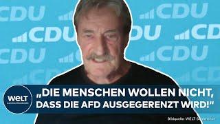 CDU: "Möchten mehr Offenheit!" Parteimitglieder fordern Gespräche mit der AfD in einem offenen Brief