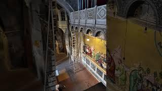 Храм Гроба Господня | Вид с Голгофы