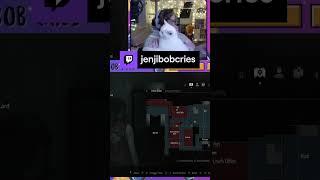 Berty loves cuddles, not kisses | jenjibobcries on #Twitch