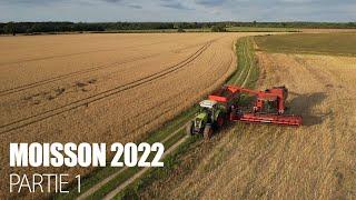 Moisson 2022 : l'année des records ?