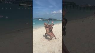 learning to backflip in the bahamas