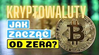 Bitcoin i Kryptowaluty. Jak Zacząć? Najlepsza Strategia Inwestowania