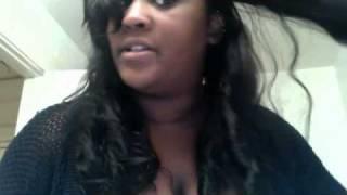 How to twist your Bobbi Boss Ocean Wave hair