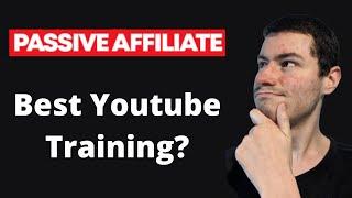 Passive Affiliate System Review - Can This Help You Grow Your Youtube Channel?